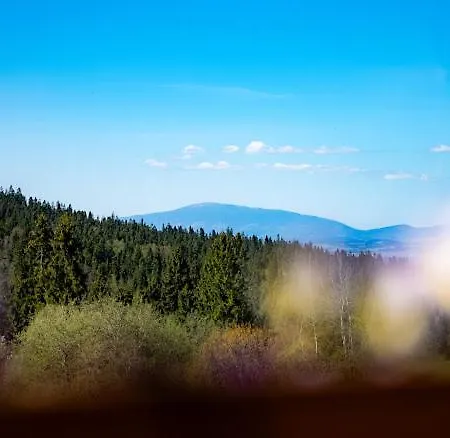 Bachledowka View Czerwienne
