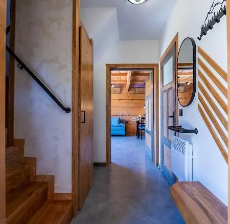 Nyaraló Bachledowka View *