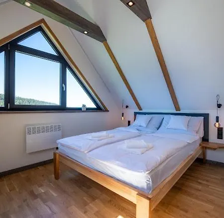 Bachledowka View Сasa de vacaciones Czerwienne