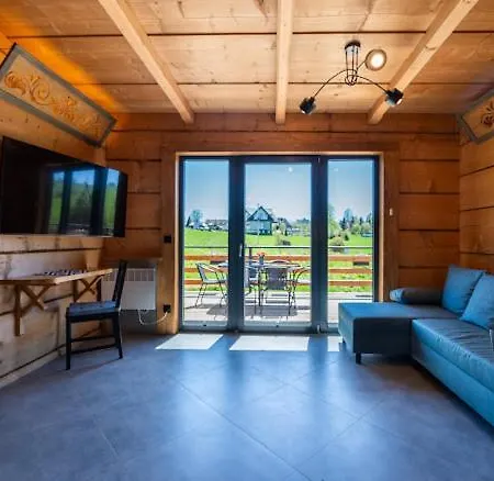 Nyaraló Bachledowka View