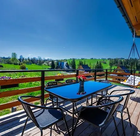 Bachledowka View Nyaraló Czerwienne