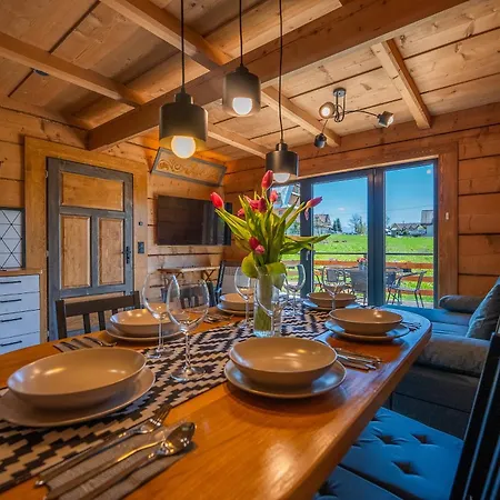 Nyaraló Bachledowka View Czerwienne