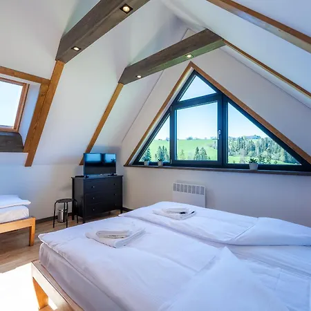 Bachledowka View Nyaraló Czerwienne