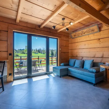 Nyaraló Bachledowka View