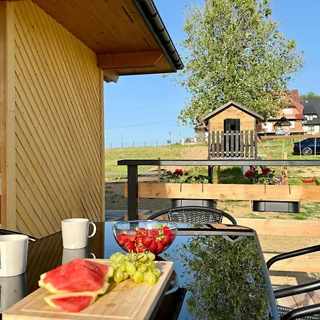 Bachledowka View Nyaraló Czerwienne