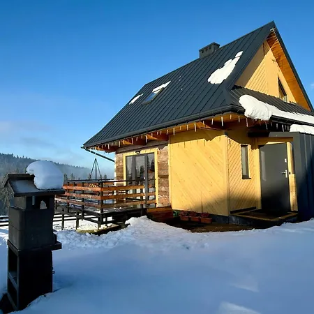 Nyaraló Bachledowka View