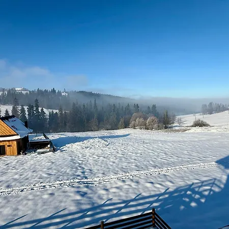 Bachledowka View Nyaraló Czerwienne