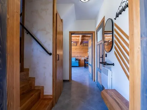 בית נופש Bachledowka View *