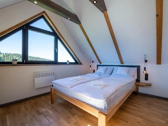 Bachledowka View בית נופש Czerwienne