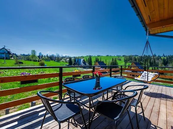 Bachledowka View בית נופש Czerwienne