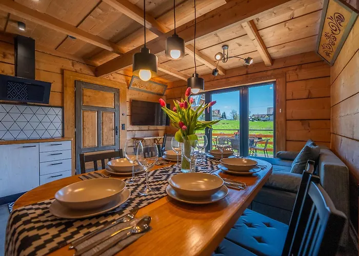 בית נופש Bachledowka View Czerwienne