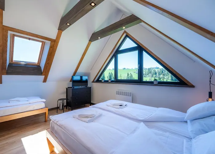 Bachledowka View Nyaraló Czerwienne