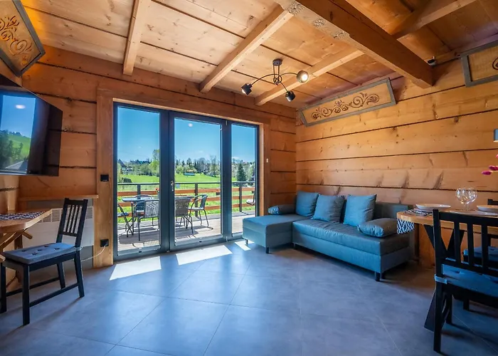 Nyaraló Bachledowka View