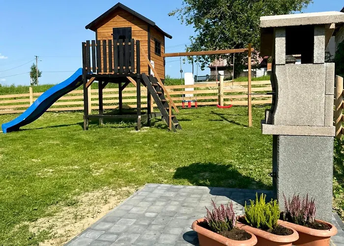 Bachledowka View * Czerwienne